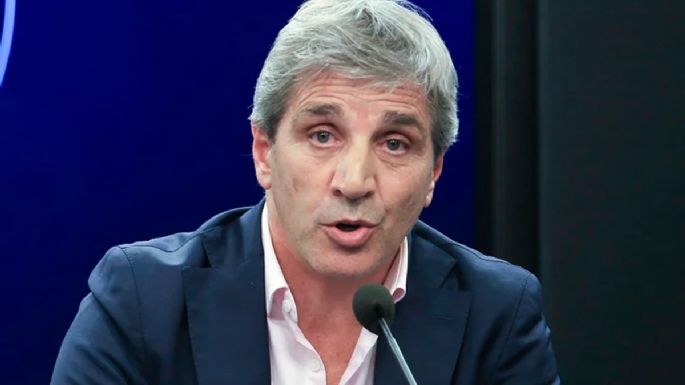Caputo en Washington: habló de reforma impositiva y las metas acordadas con el Fondo Monetario