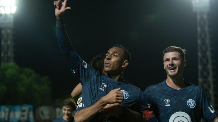 Independiente Rivadavia ya sueña con los playoffs
