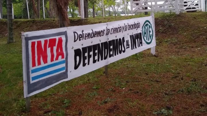 Nueva marcha contra el gobierno de Milei: se movilizan los trabajadores del INTA