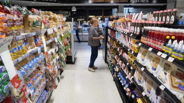 En febrero se registró un leve repunte en las ventas de supermercados