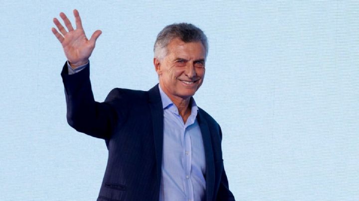 Macri denunció intento de fraude por un video falso