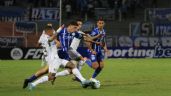Foto ilustrativa de la nota titulada: Godoy Cruz no lo pudo ganar y empató contra Gremio