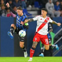 River reaccionó a tiempo y logró un empate