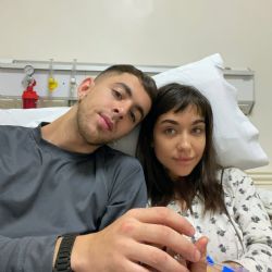 María Becerra fue internada de urgencia y su pronóstico es reservado