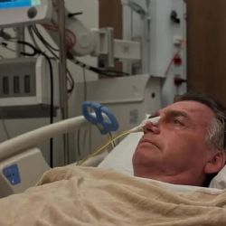 Preocupa la salud del expresidente Jair Bolsonaro