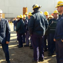 Se conoció el contrato de venta de acciones de IMPSA