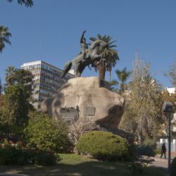 Sube la temperatura este domingo en Mendoza