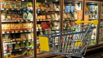 Las ventas en supermercados crecieron 1,6% en octubre