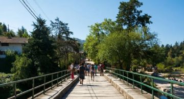 Los pueblos peatonales para visitar este fin de semana largo