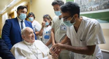 Revelaron detalles de los últimos momentos de vida de Francisco