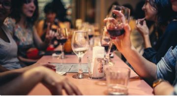 El consumo per cápita de vinos llegó al valor más bajo de la historia