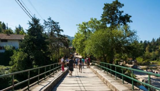 Los pueblos peatonales para visitar este fin de semana largo
