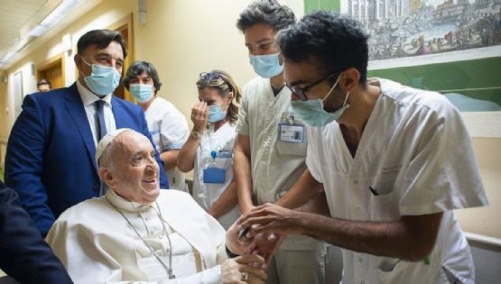 Revelaron detalles de los últimos momentos de vida de Francisco
