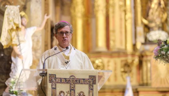 El arzobispo de Buenos Aires no irá al funeral del papa Francisco