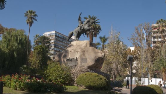 Este es el pronóstico del tiempo para el sábado en Mendoza