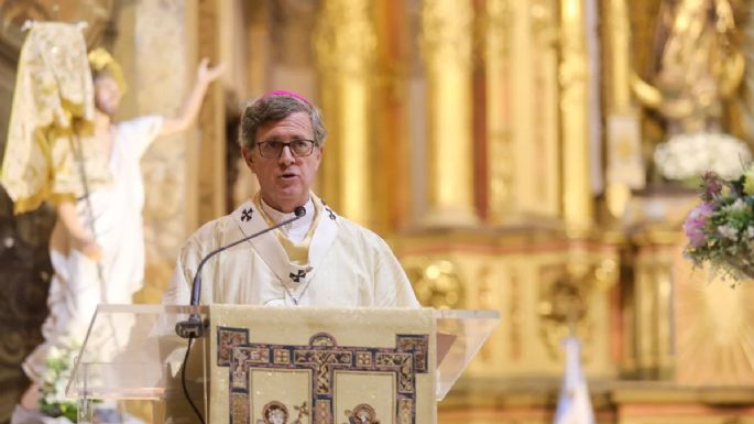 El arzobispo de Buenos Aires no irá al funeral del papa Francisco