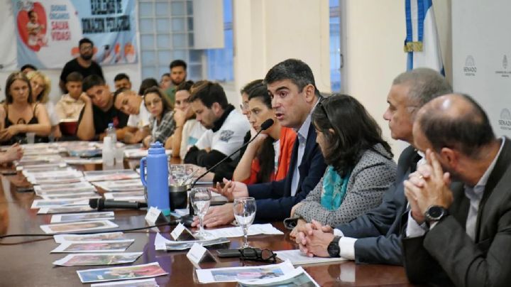 Buscan visibilizar e incentivar la donación pediátrica de órganos