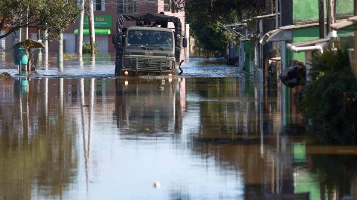 El 10,1% de las personas habitó viviendas en zonas inundables