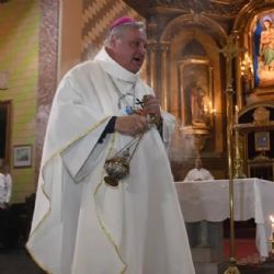 El arzobispo de Mendoza envió un mensaje desde el Vaticano