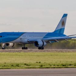 Milei viajó a Roma para participar del funeral del Papa Francisco