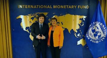 Una misión del FMI llegará a fin de mes para una nueva auditoría