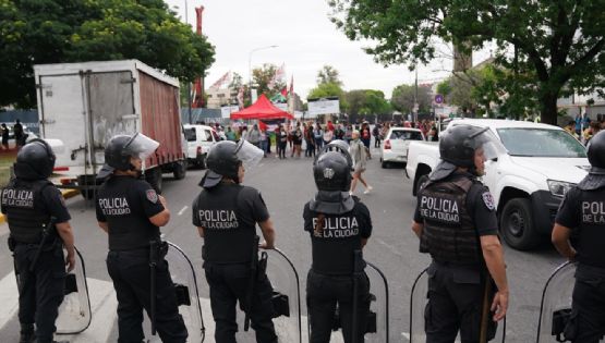 Destinan más de 1.000 policías para el Superclásico