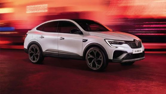 La marca de Franco Colapinto lanza una SUV híbrida en Argentina