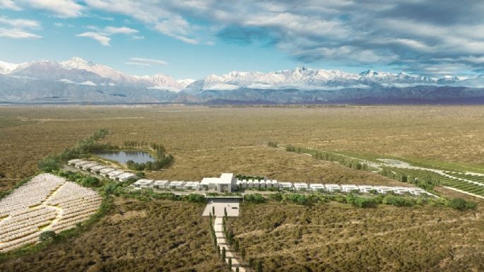 La ola de inversiones inmobiliarias que apuntan a cambiar el paisaje de Mendoza