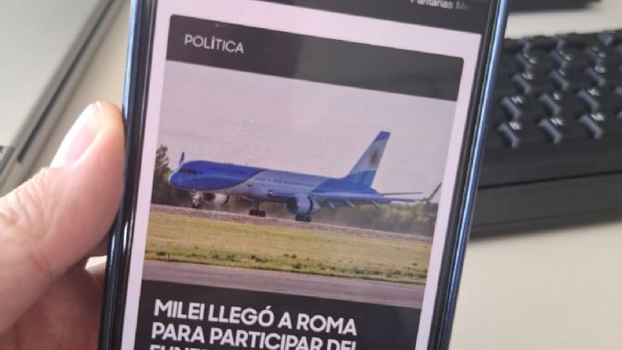 ¿Qué hará Mendoza con El Medio?
