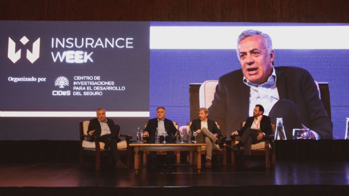 Palo para Milei de Cornejo: "Sin inversión pública en carreteras, no vamos a mejorar la logística"