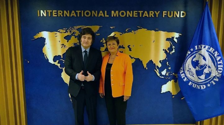 La titular del FMI tuvo que aclarar sus dichos sobre las legislativas