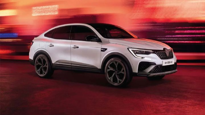 La marca de Franco Colapinto lanza una SUV híbrida en Argentina