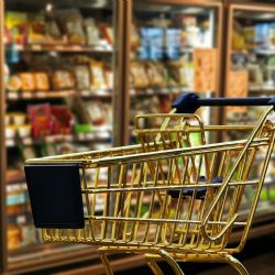 Las ventas en supermercados repuntaron un 1,8% en marzo