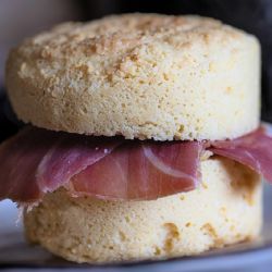 Increíble pan sin harina y en el microondas