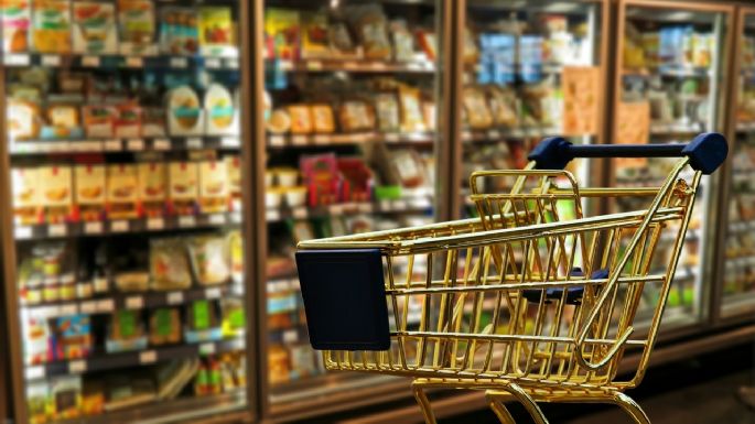 Las ventas en supermercados repuntaron un 1,8% en marzo