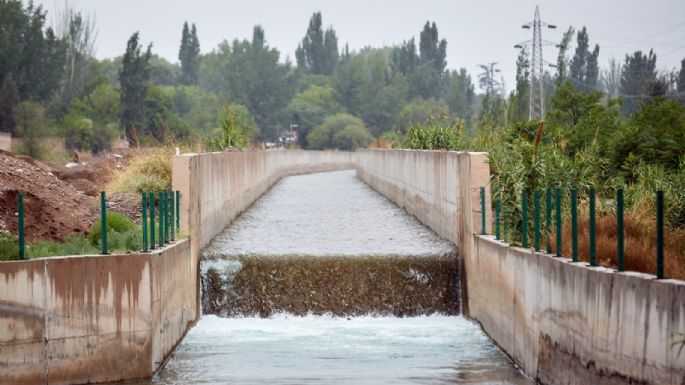 El agua en la Mendoza de hoy y de siempre