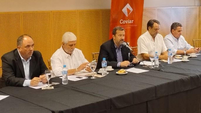 Entidades vitivinícolas de San Juan se oponen a la desaparición de Coviar