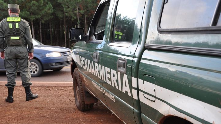 Tunuyán: intentaban contrabandear $21 millones en mercadería