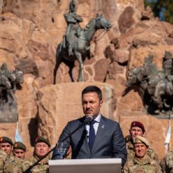 Petri defiende que los militares puedan deterner civiles