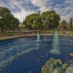Tras la intensa lluvia, Mendoza tendrá un martes de calor