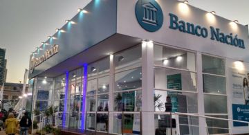 Procesaron a una empleada del Nación por retirar dinero de los clientes