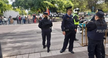 Ambientalistas denunciaron persecución ante la Comisión Interamericana de Derechos Humanos