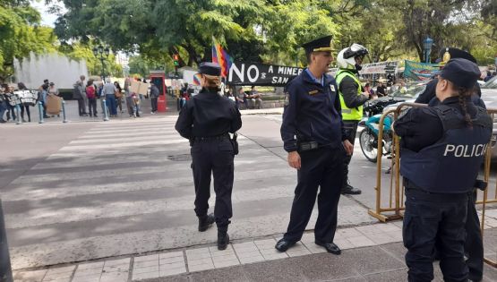 Ambientalismo bajo sospecha en Mendoza