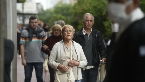 Reformularon el calendario de pago de julio
