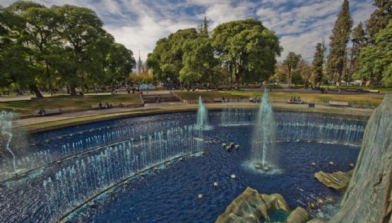Así va a estar el tiempo este martes en Mendoza