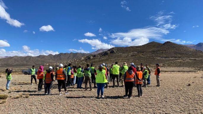 Los 14 puntos que la UNCuyo le pidió a San Jorge para la evaluación ambiental