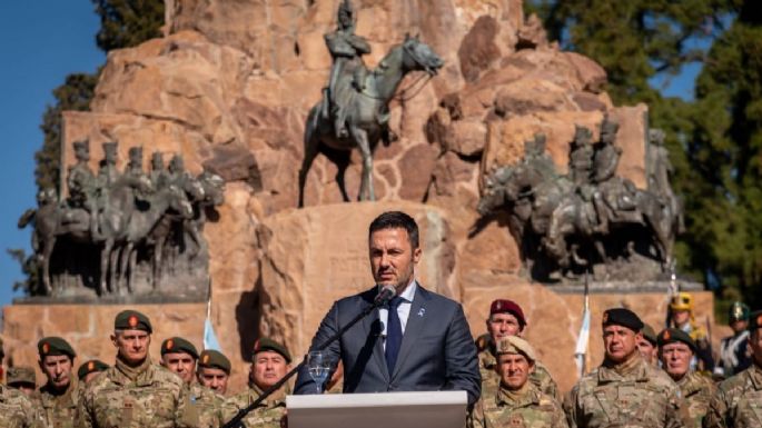 Petri defiende que los militares puedan deterner civiles