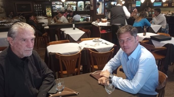 Kicillof se acerca al radicalismo para ir contra Milei
