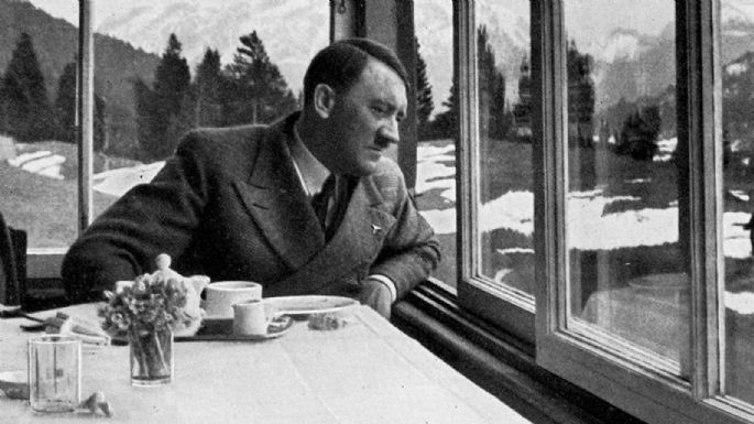 Ya se pueden ver en la web las actividades nazis en Argentina