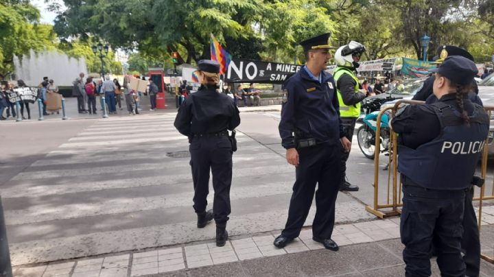 Denuncian persecuciones judiciales por parte del Gobierno contra ambientalistas y sindicalistas